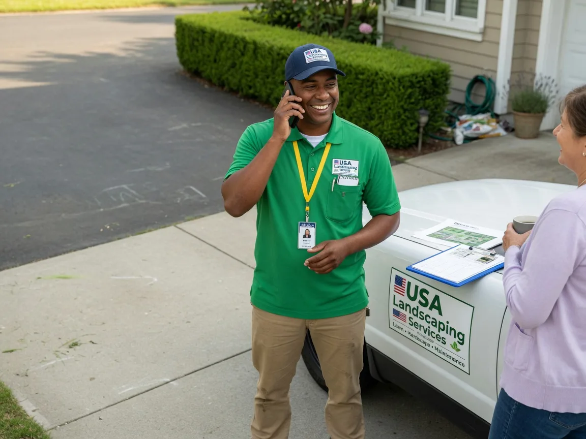 Lawn Care Newbury Park, CA FAQs